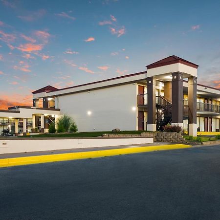 Horizon Inn & Suites Anderson Esterno foto