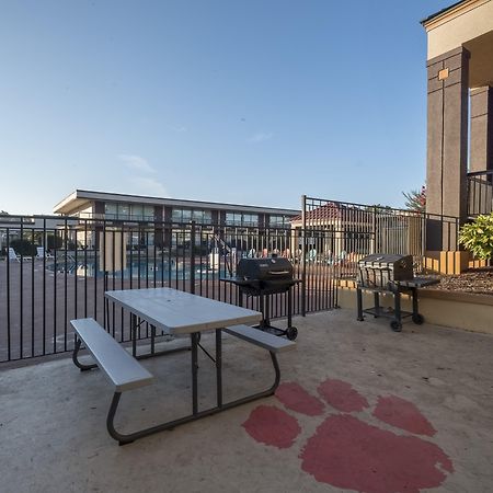 Horizon Inn & Suites Anderson Esterno foto