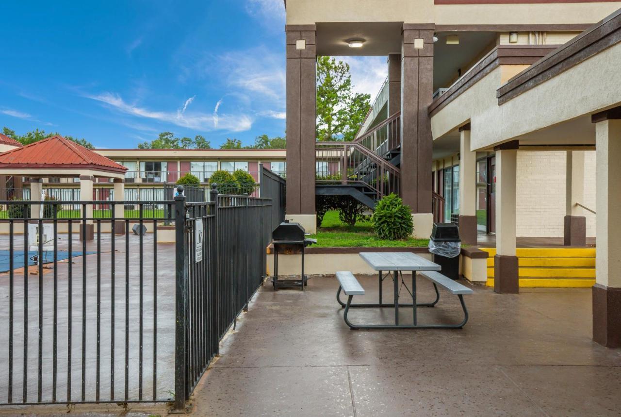 Horizon Inn & Suites Anderson Esterno foto