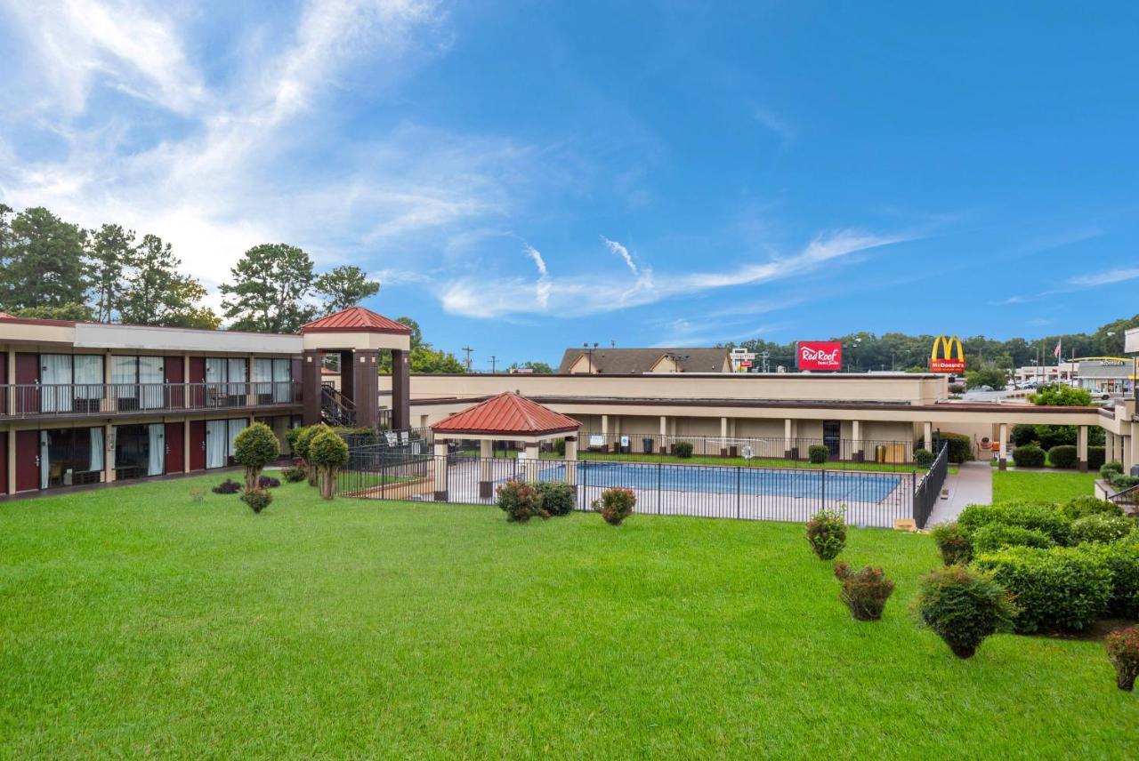 Horizon Inn & Suites Anderson Esterno foto