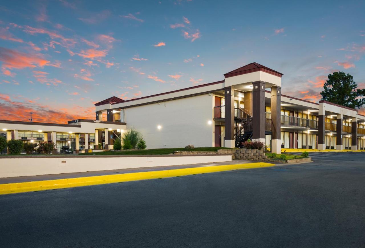 Horizon Inn & Suites Anderson Esterno foto