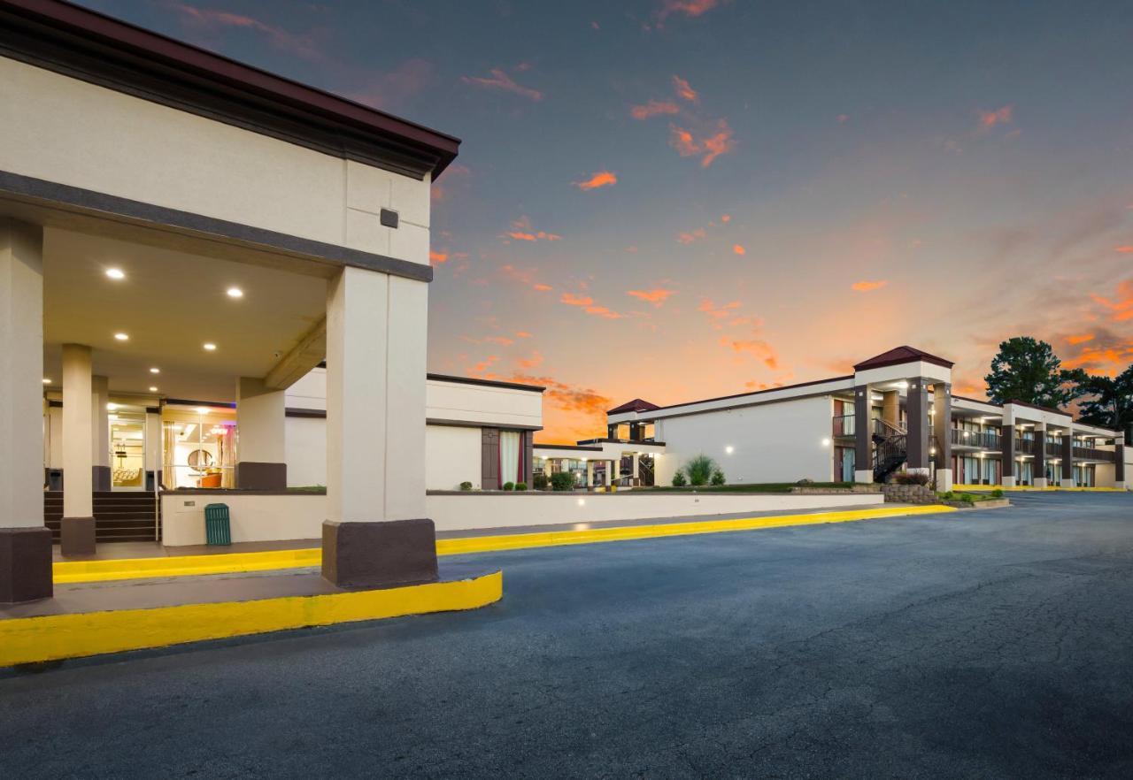 Horizon Inn & Suites Anderson Esterno foto