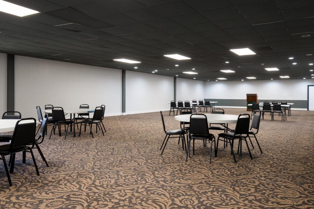 Horizon Inn & Suites Anderson Esterno foto