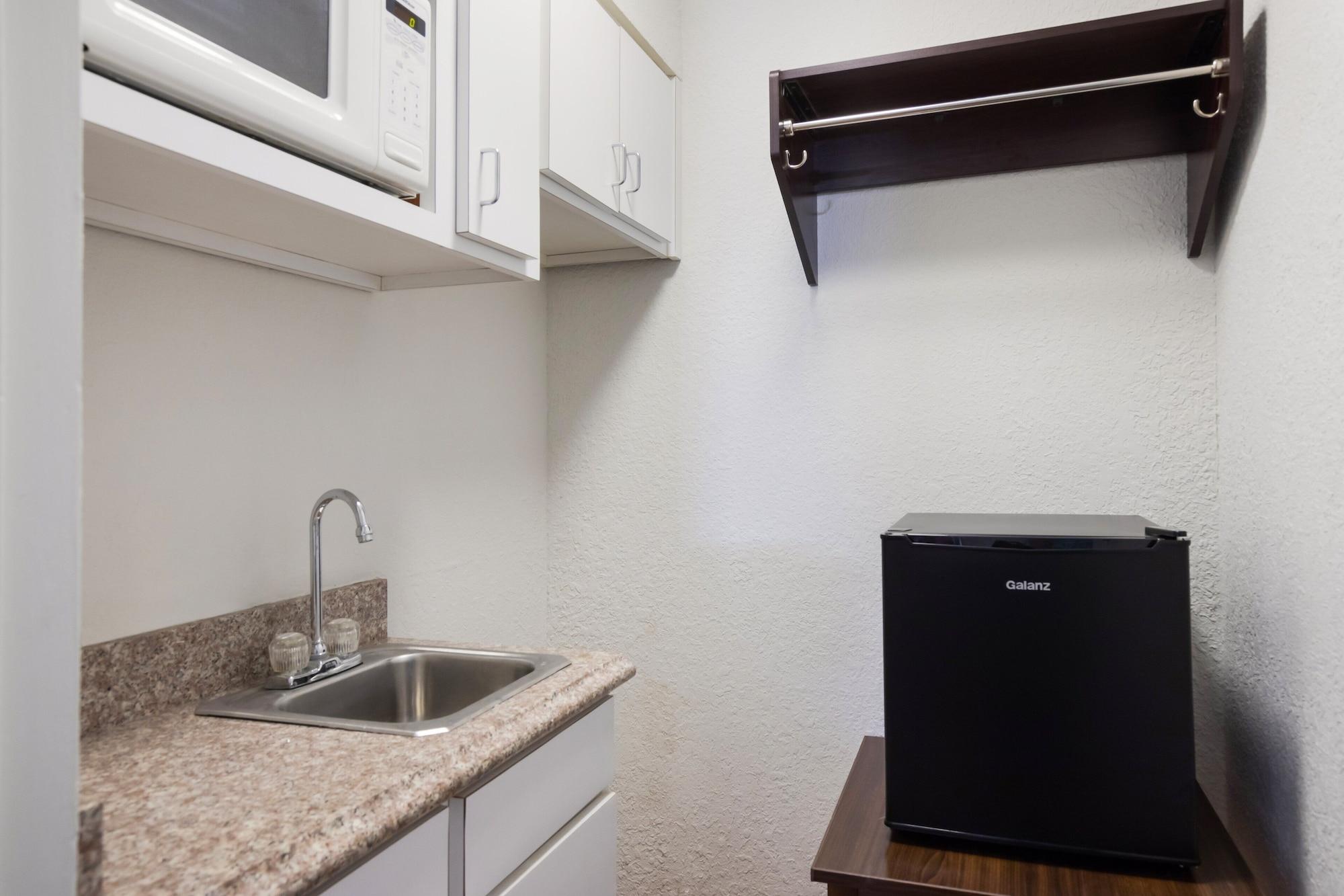 Horizon Inn & Suites Anderson Esterno foto