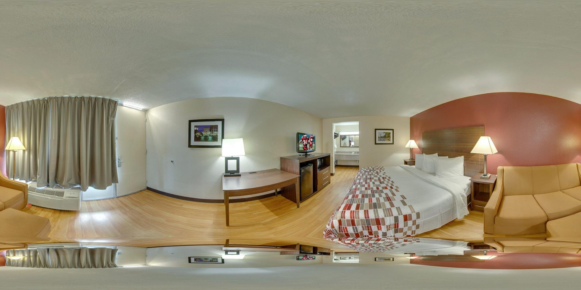 Horizon Inn & Suites Anderson Esterno foto
