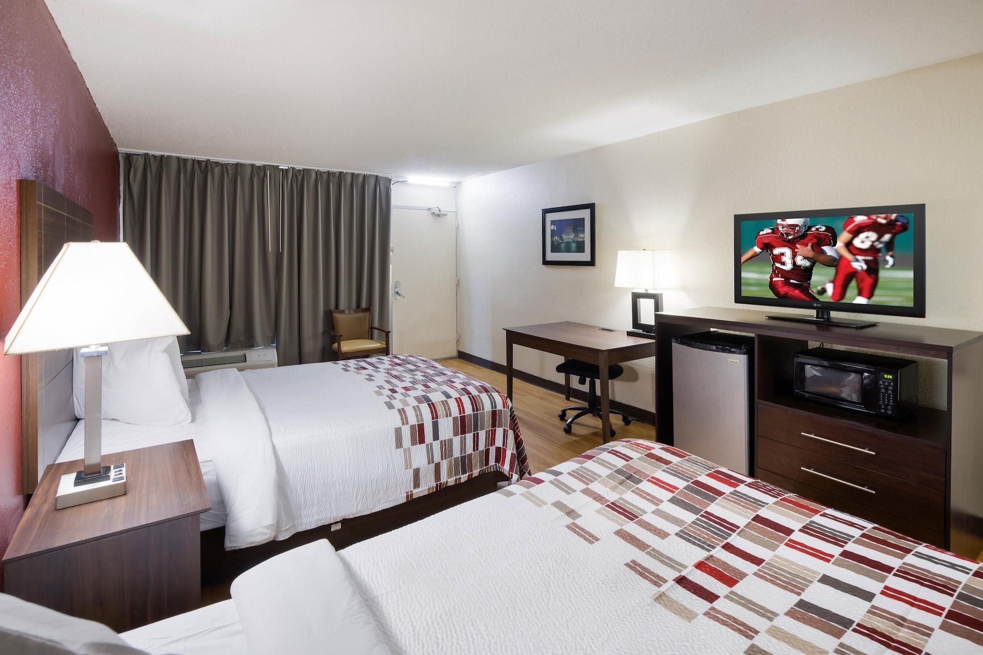 Horizon Inn & Suites Anderson Esterno foto