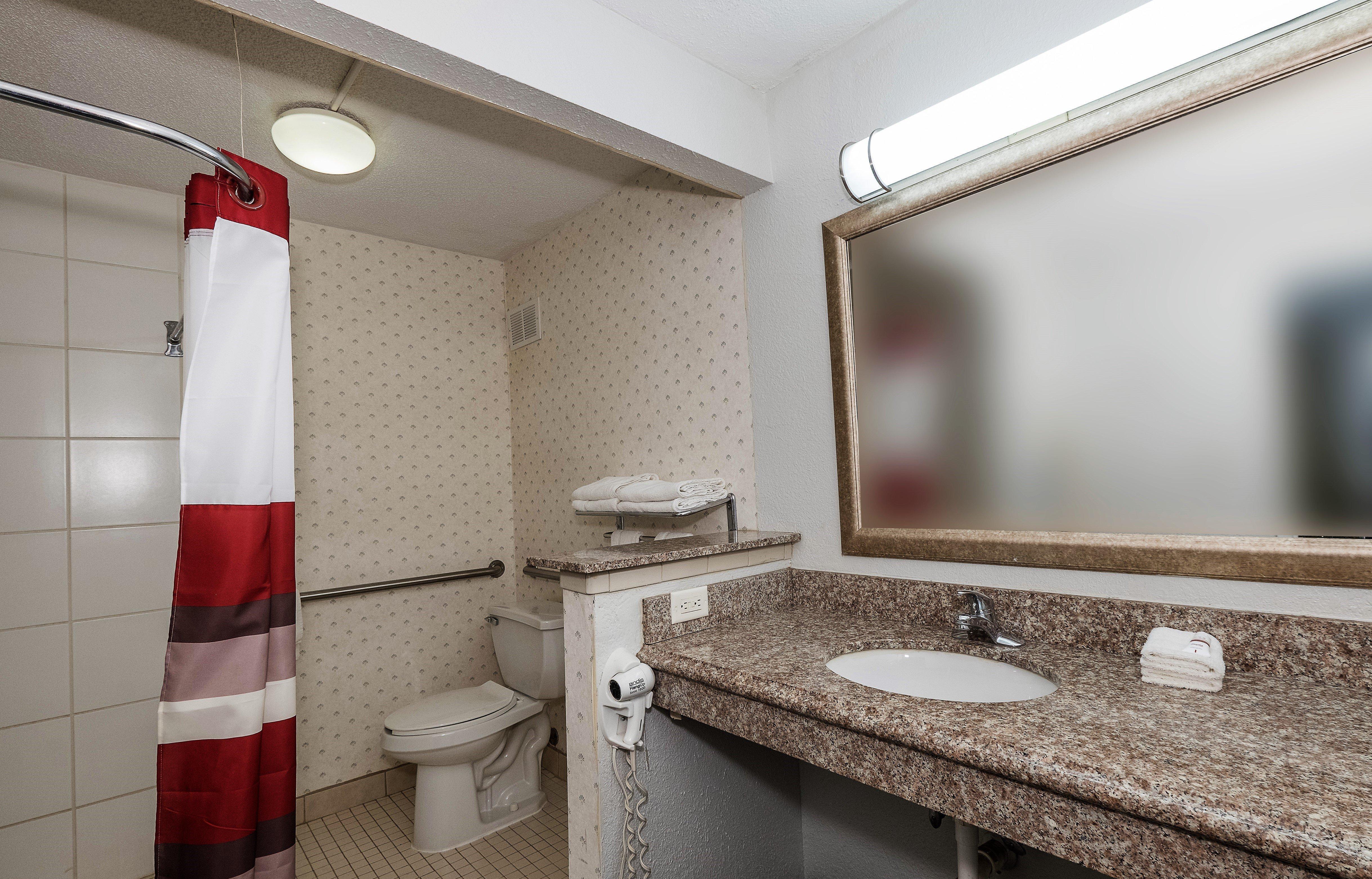 Horizon Inn & Suites Anderson Esterno foto