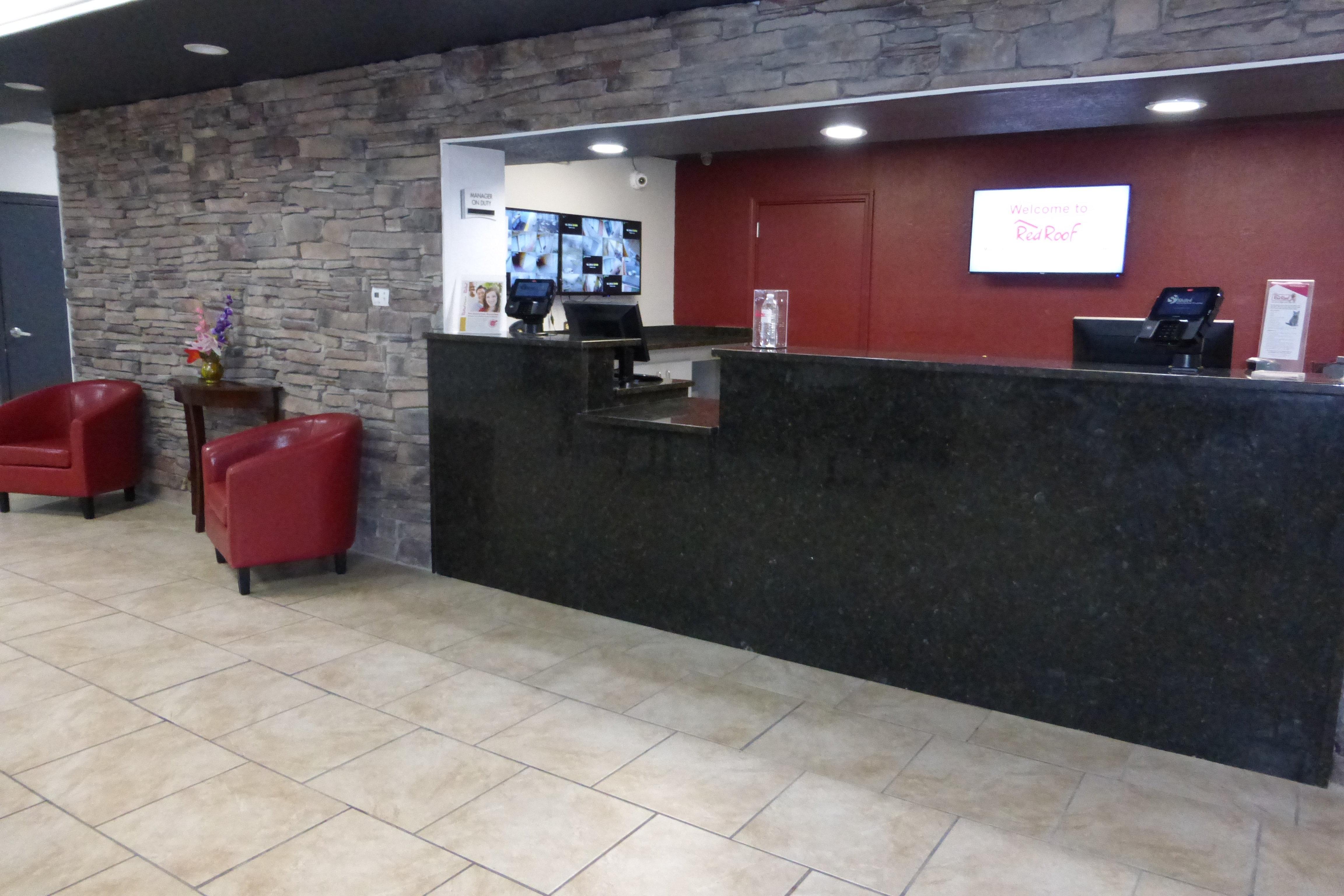 Horizon Inn & Suites Anderson Esterno foto