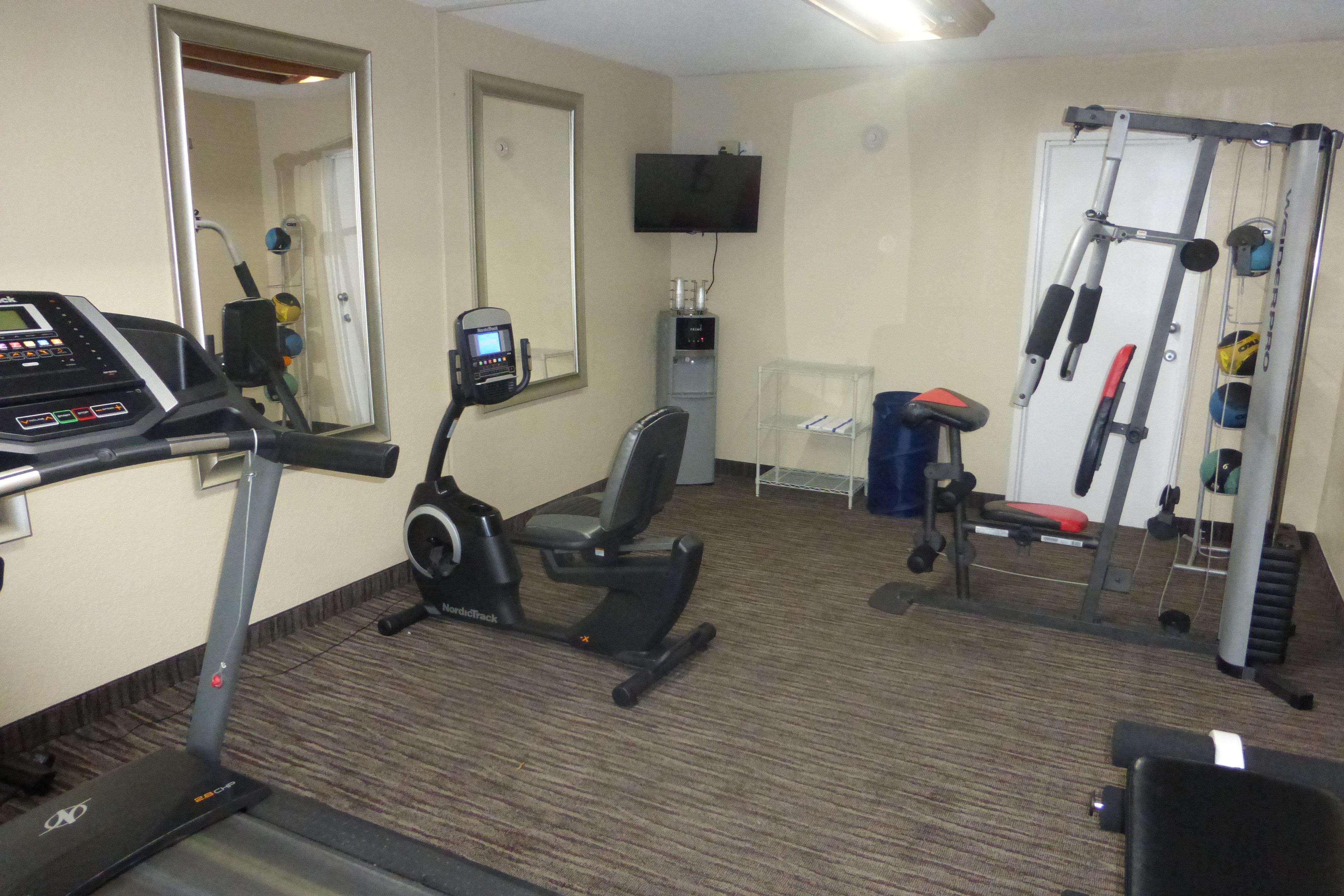 Horizon Inn & Suites Anderson Esterno foto