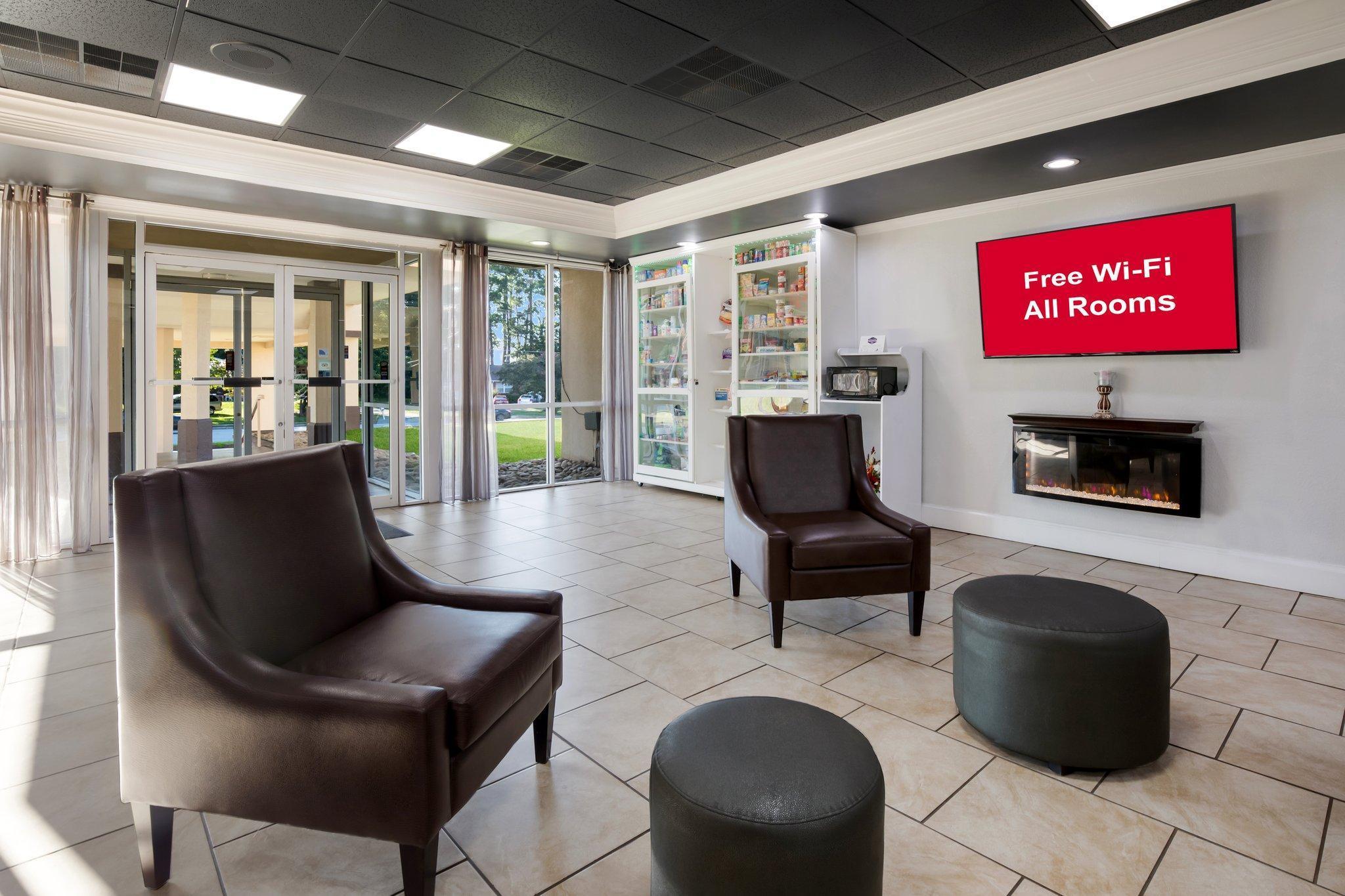 Horizon Inn & Suites Anderson Esterno foto