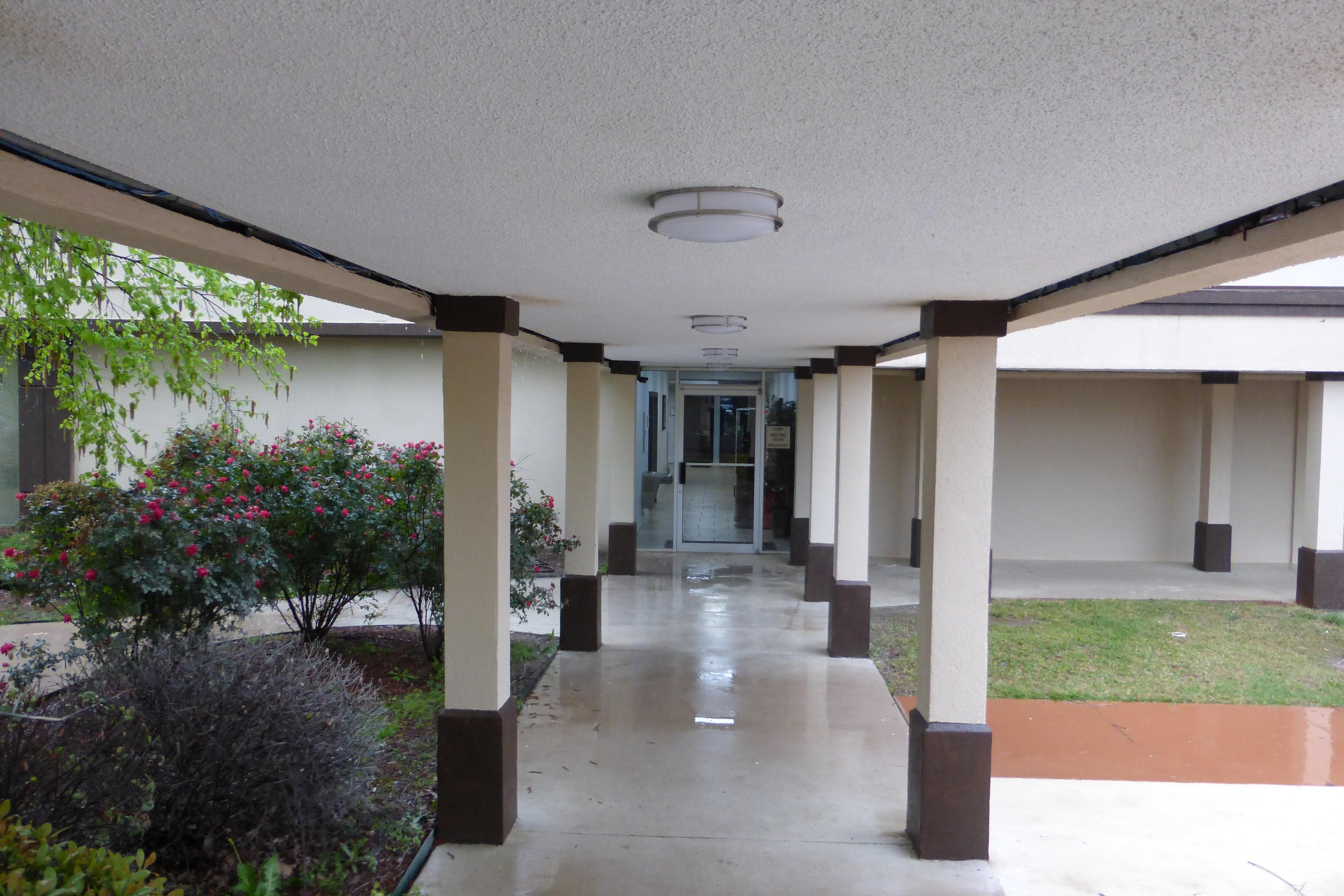 Horizon Inn & Suites Anderson Esterno foto