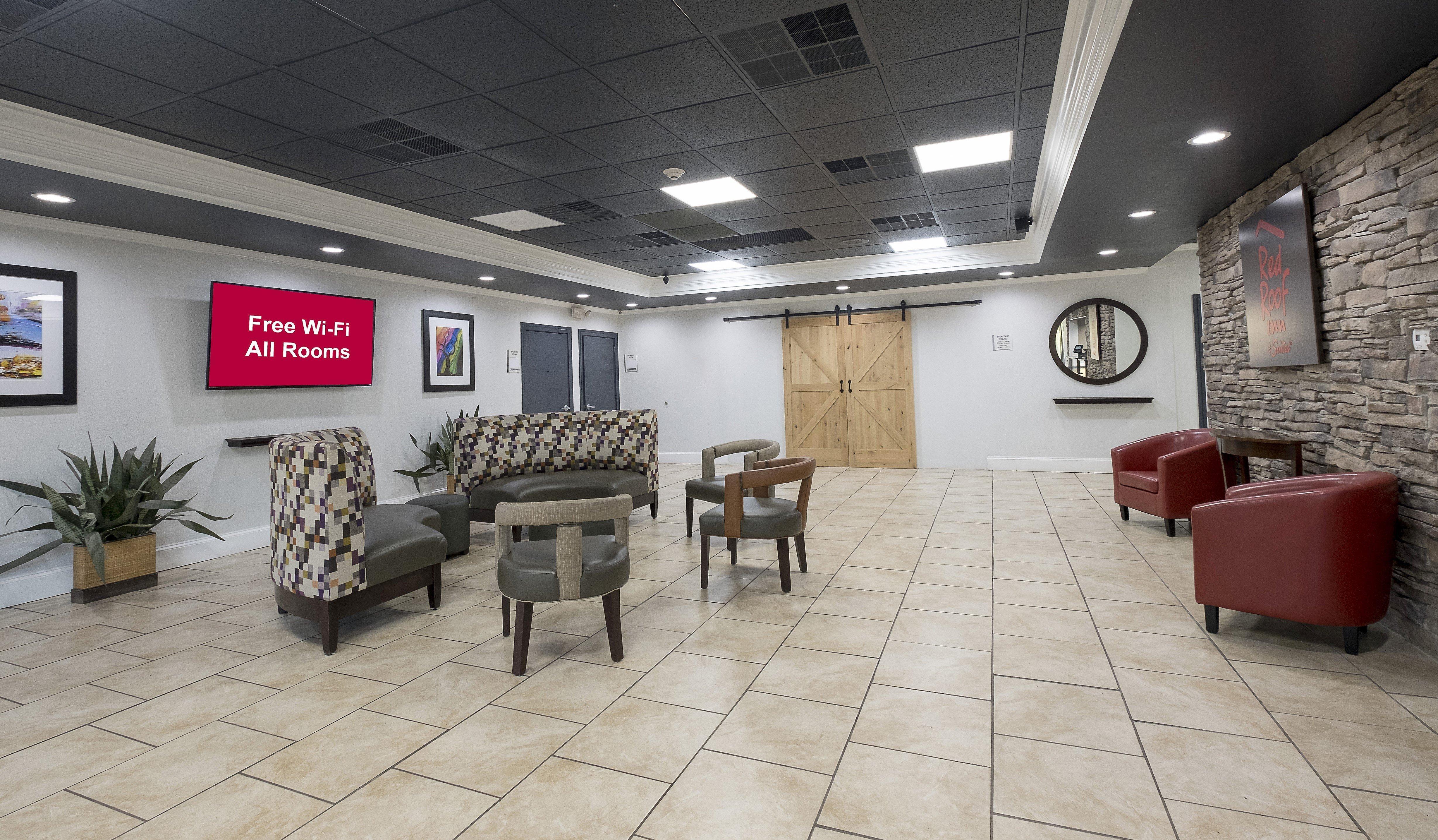 Horizon Inn & Suites Anderson Esterno foto