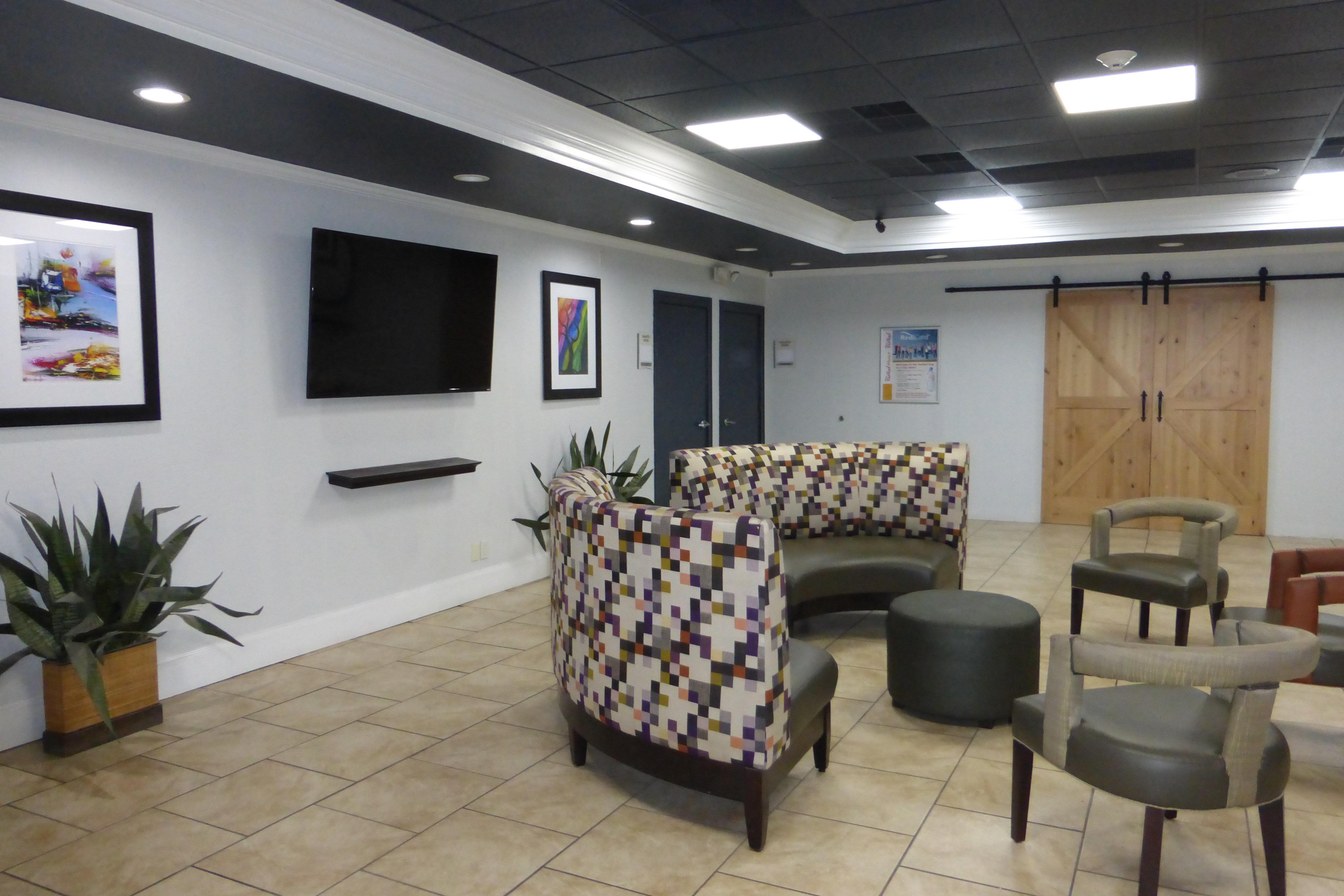 Horizon Inn & Suites Anderson Esterno foto