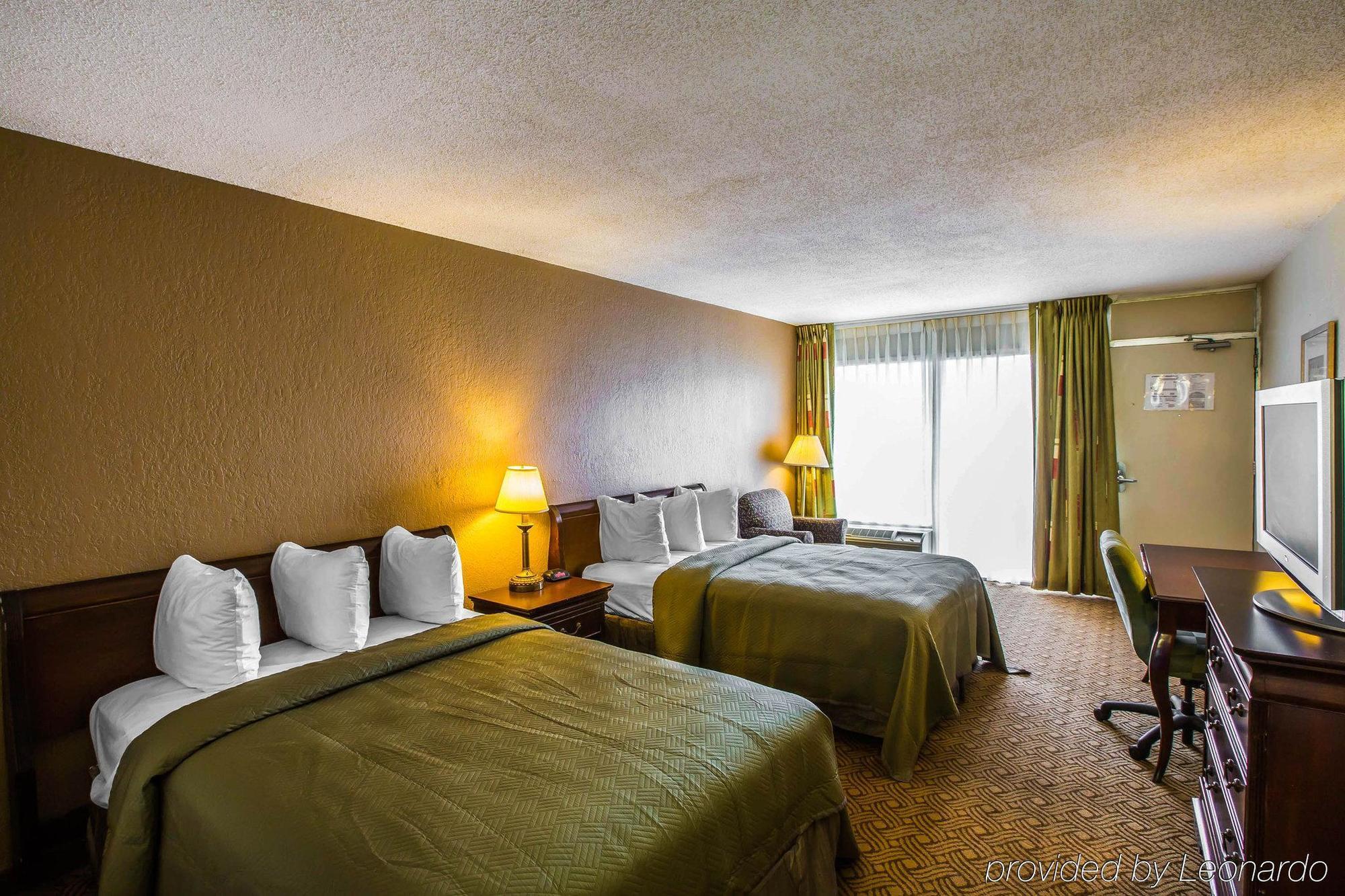 Horizon Inn & Suites Anderson Esterno foto