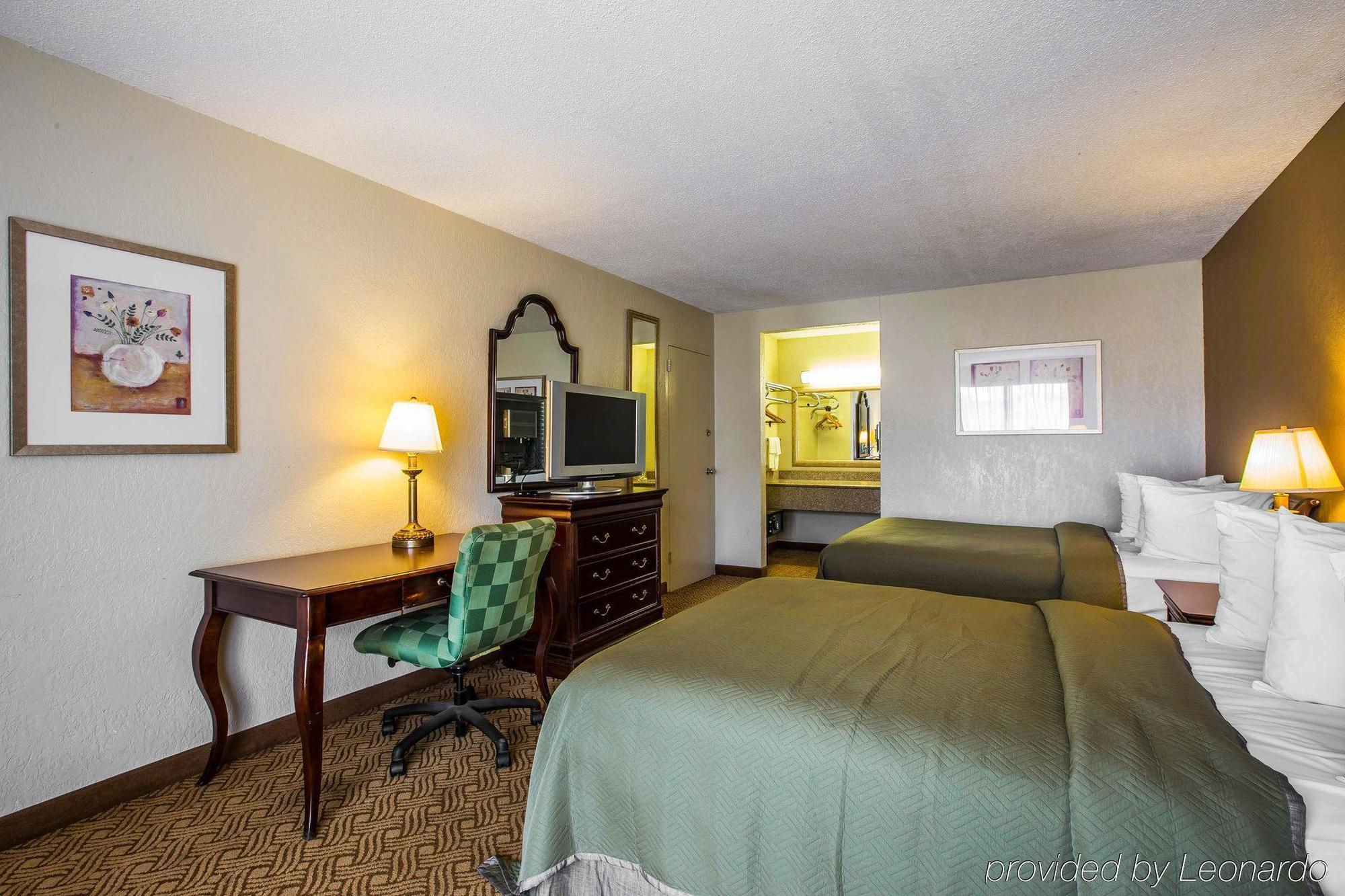 Horizon Inn & Suites Anderson Esterno foto