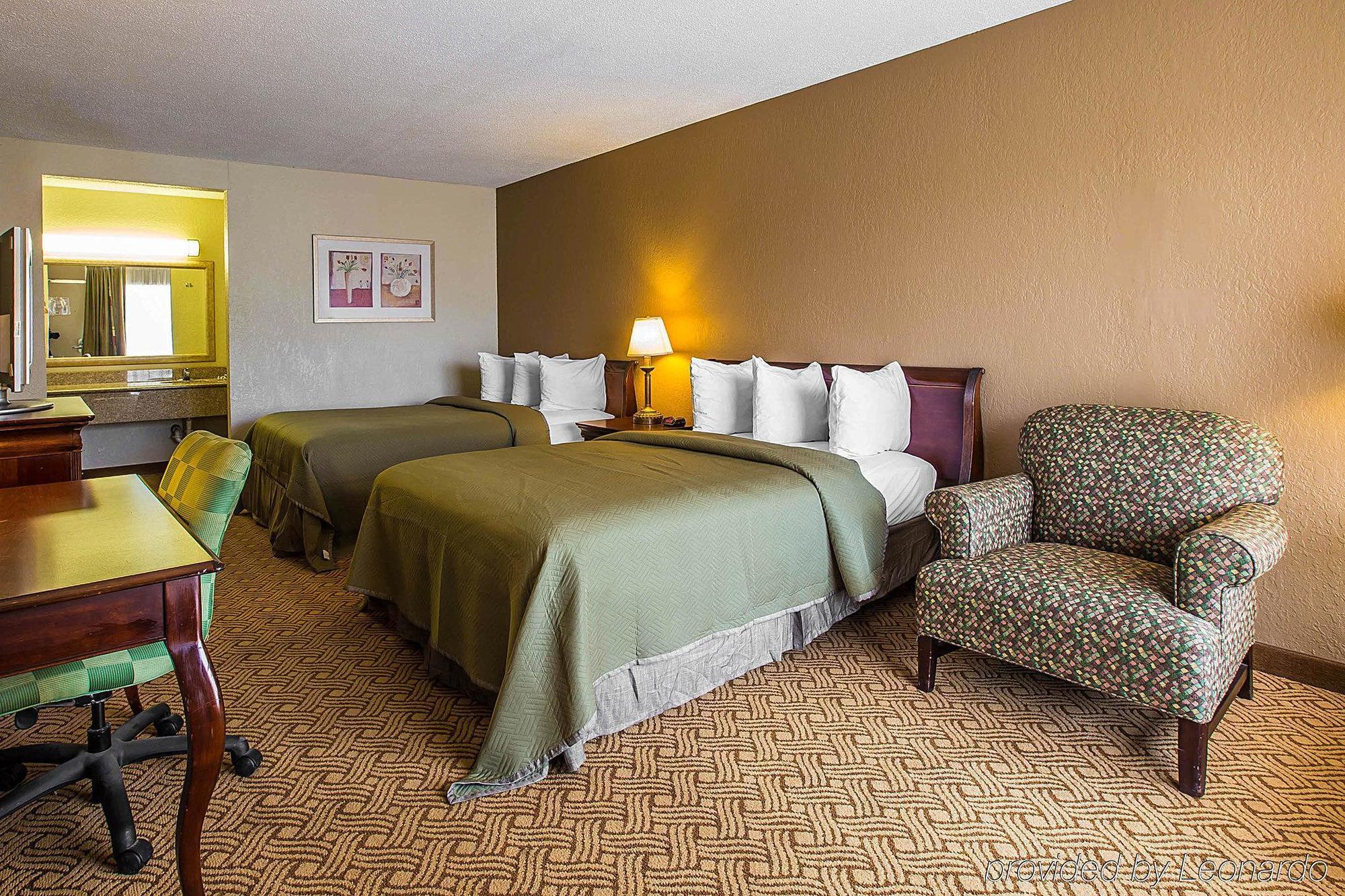 Horizon Inn & Suites Anderson Esterno foto