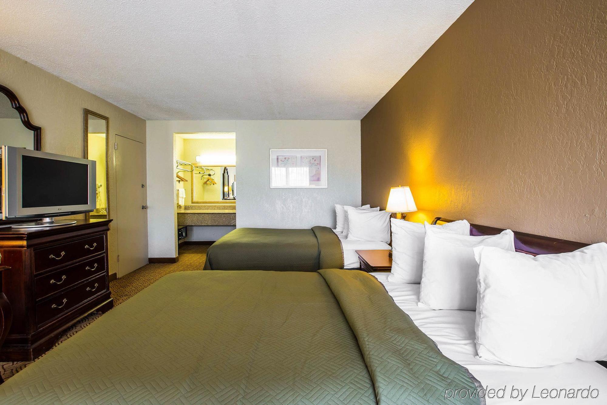 Horizon Inn & Suites Anderson Esterno foto
