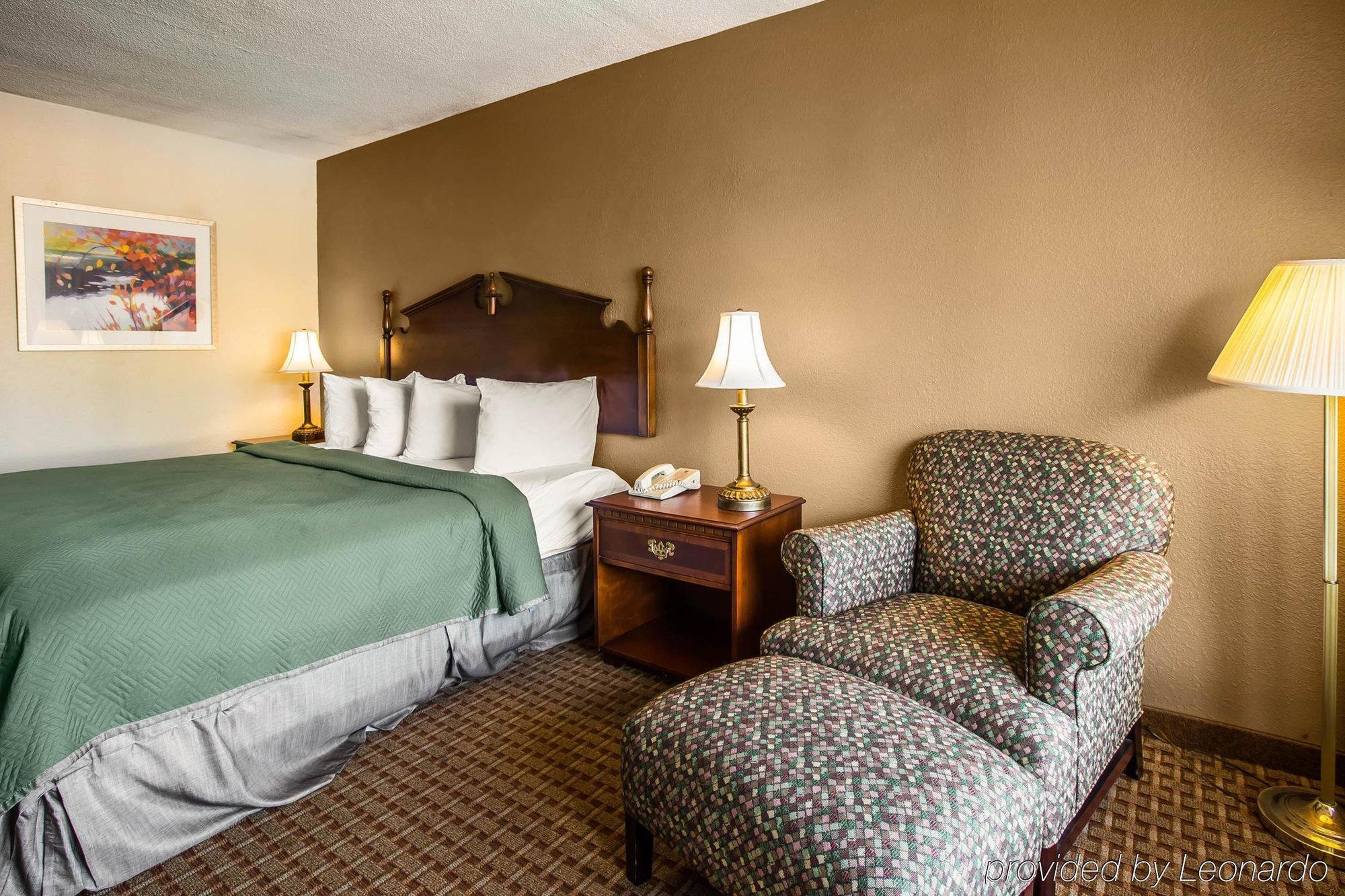 Horizon Inn & Suites Anderson Esterno foto