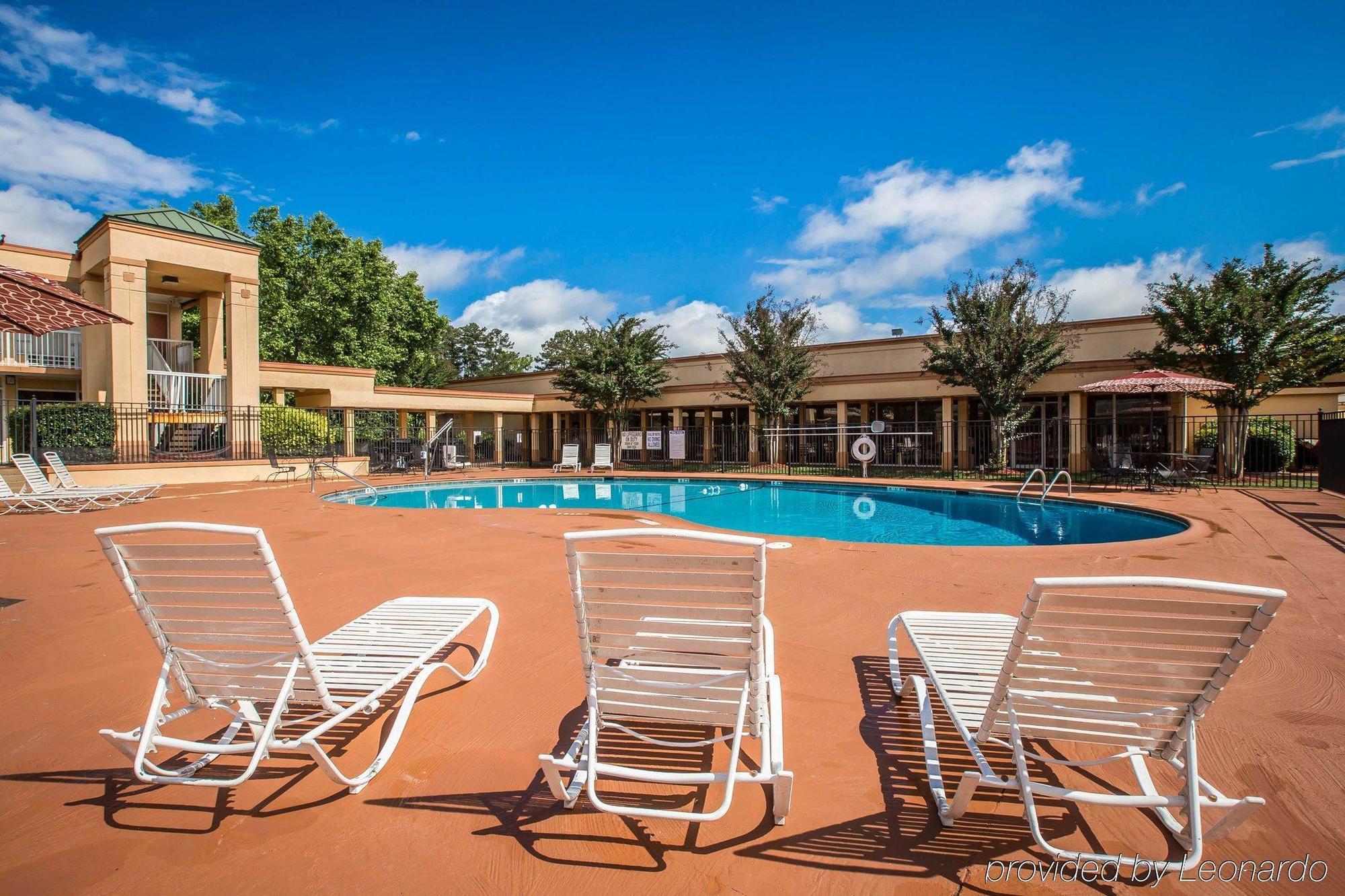 Horizon Inn & Suites Anderson Esterno foto