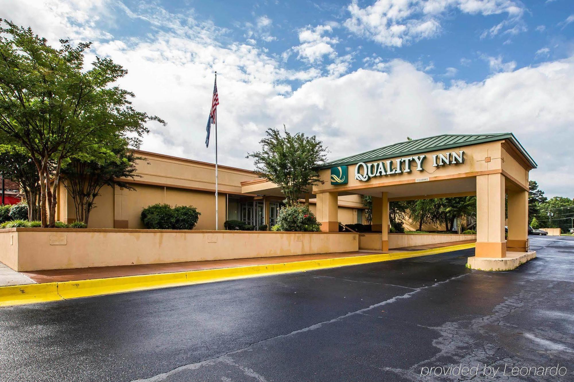 Horizon Inn & Suites Anderson Esterno foto