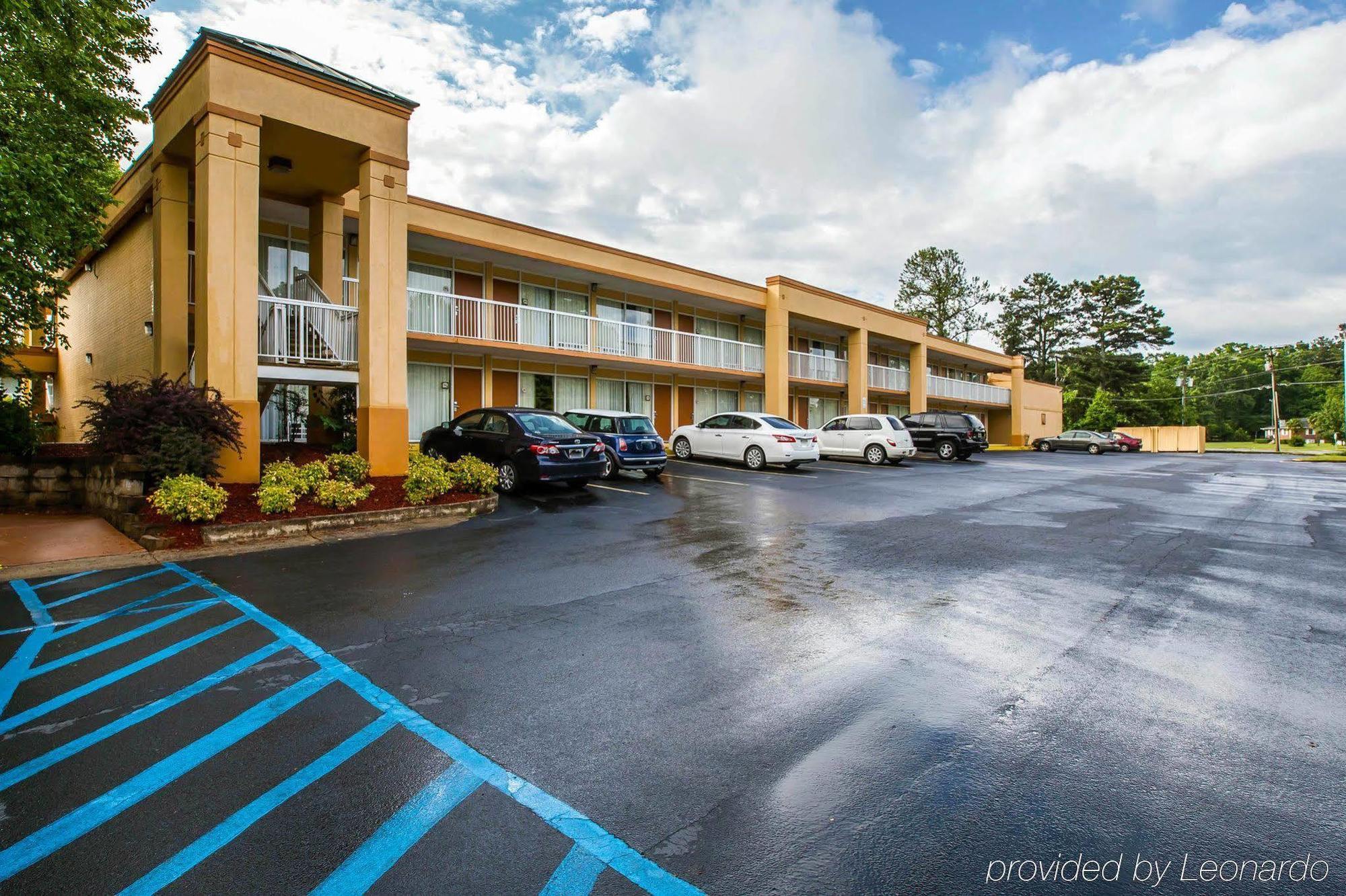 Horizon Inn & Suites Anderson Esterno foto