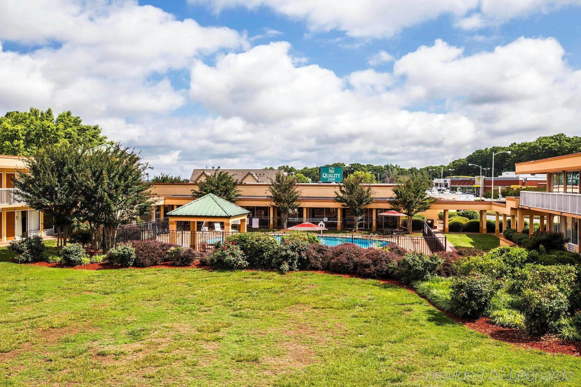 Horizon Inn & Suites Anderson Esterno foto