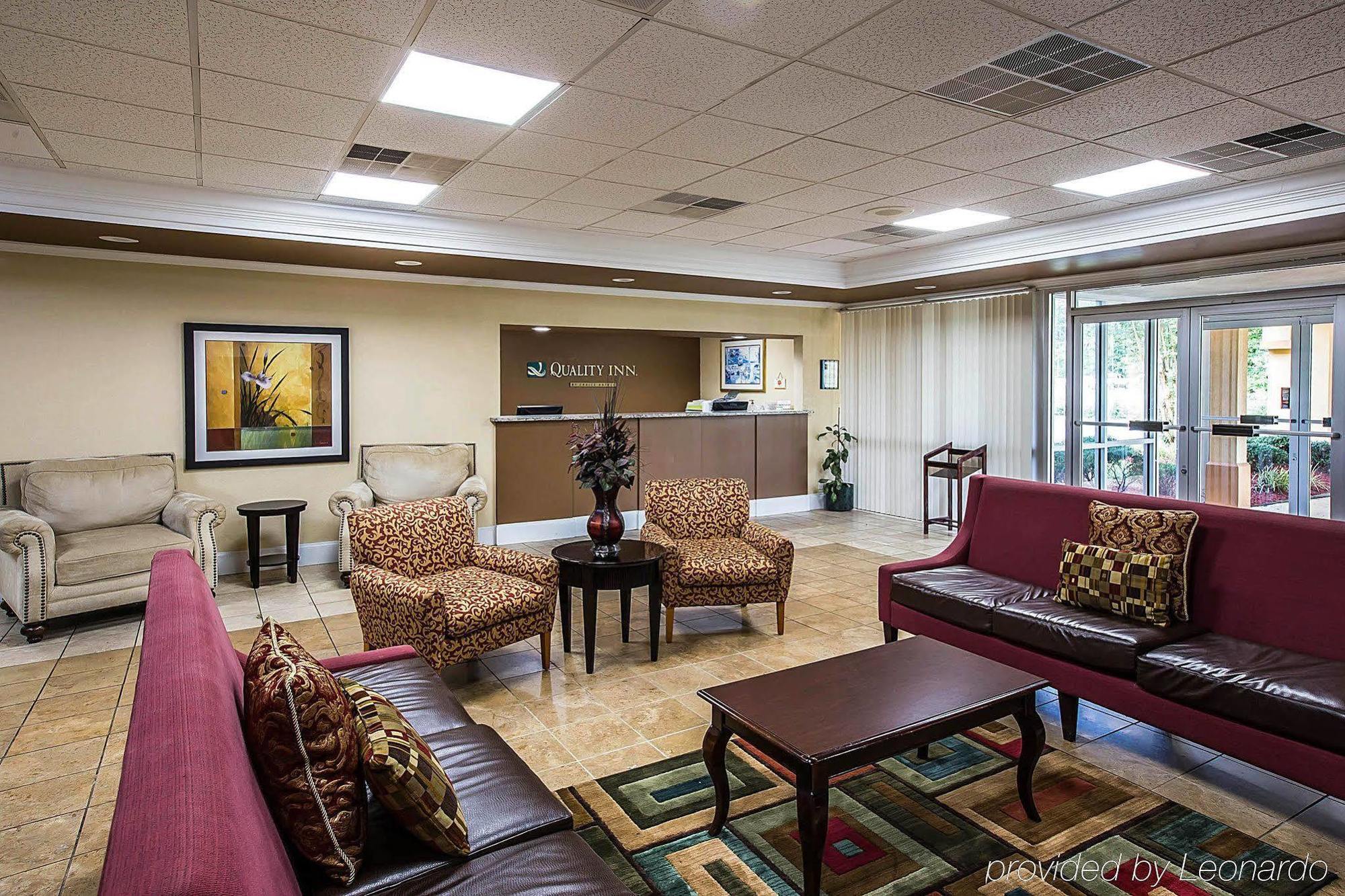 Horizon Inn & Suites Anderson Esterno foto