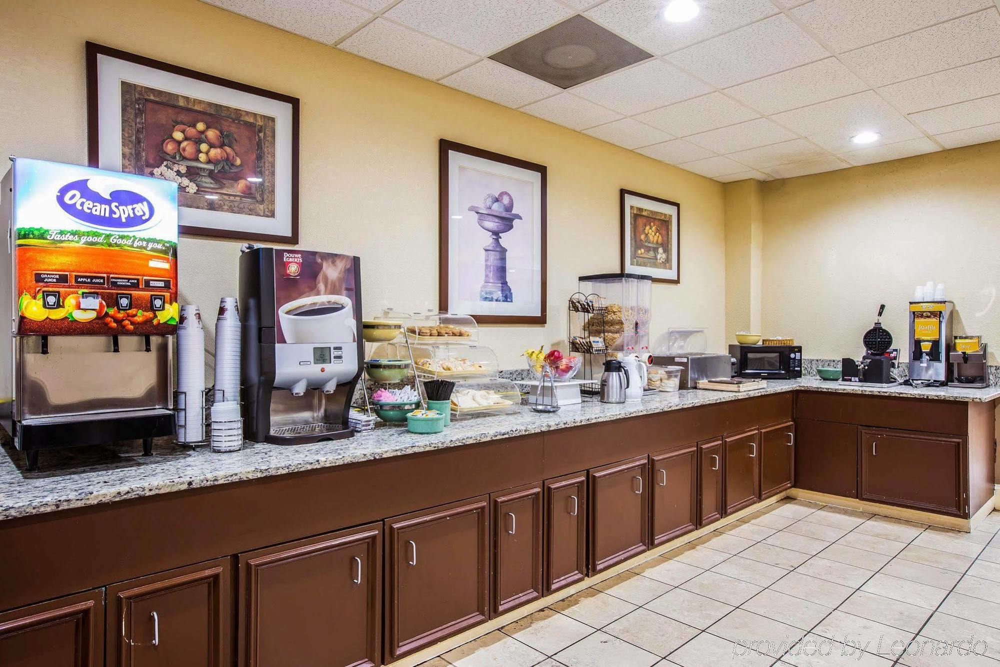 Horizon Inn & Suites Anderson Esterno foto