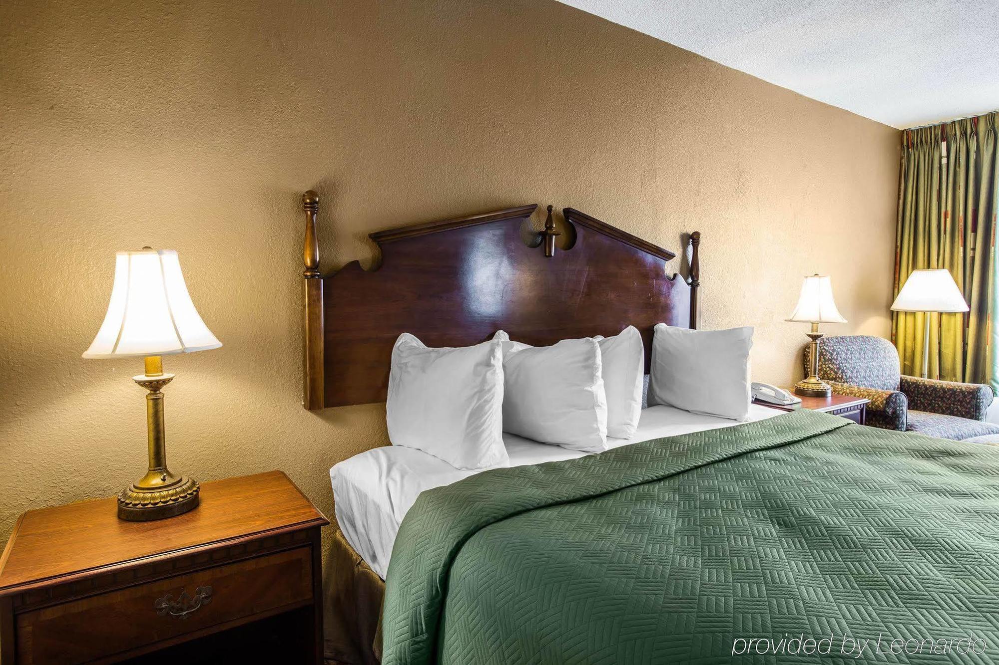Horizon Inn & Suites Anderson Esterno foto