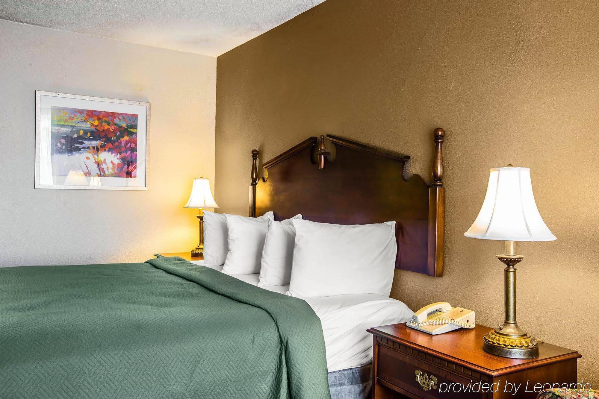 Horizon Inn & Suites Anderson Esterno foto