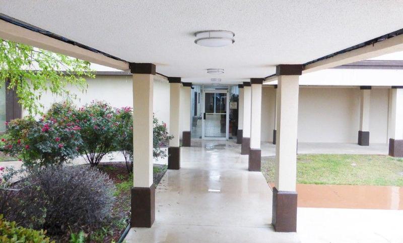Horizon Inn & Suites Anderson Esterno foto